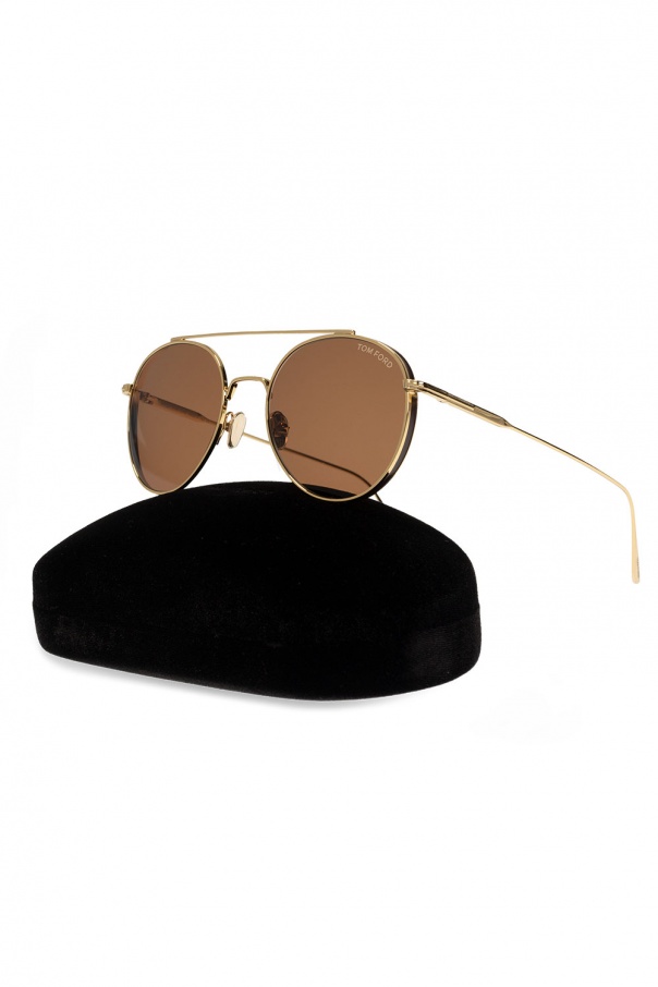 Tom Ford Sunglasses with logo