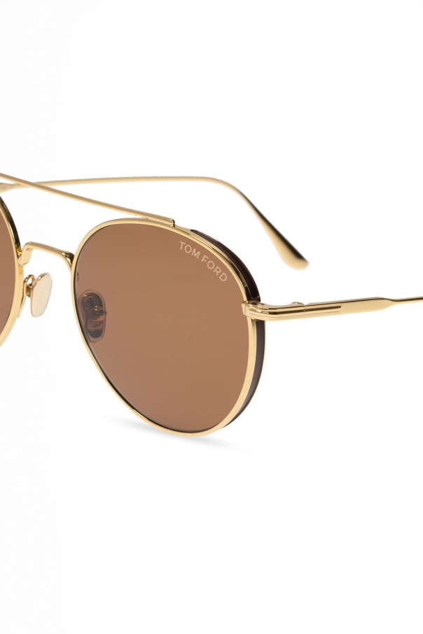 Tom Ford AA0040S 001 sunglasses