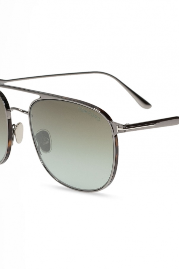 Tom Ford Sunglasses with logo