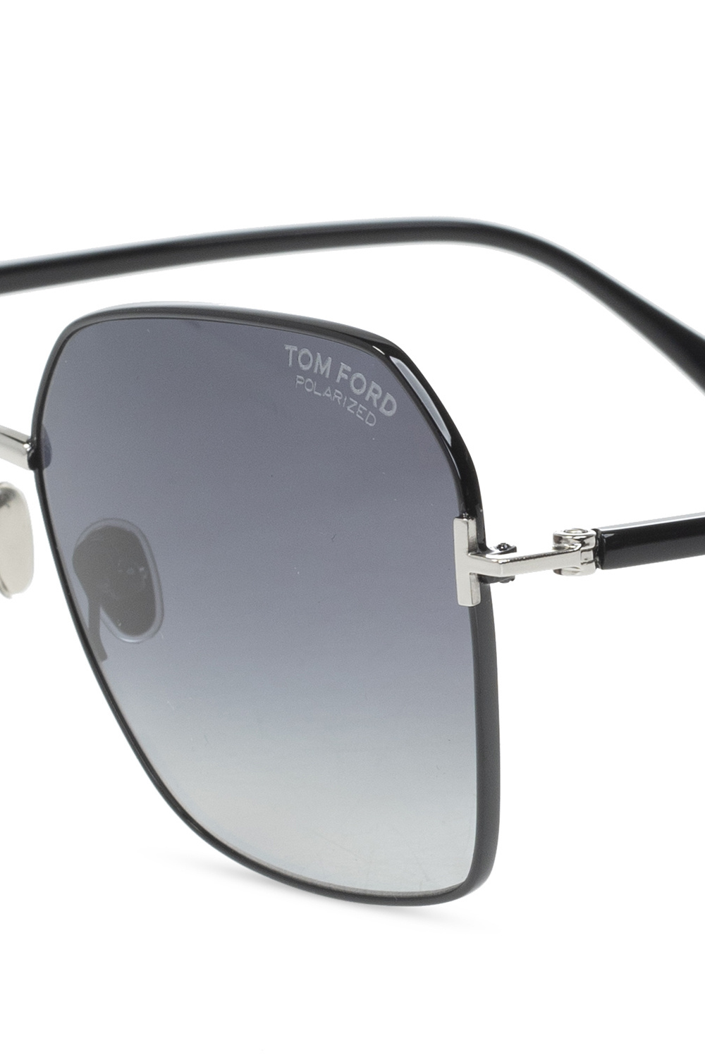 Tom Ford Sun Black Sunglasses