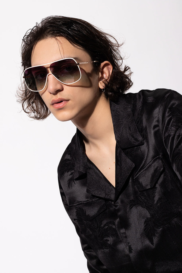 Tom Ford Make a statement with these bold yet classic sunglasses