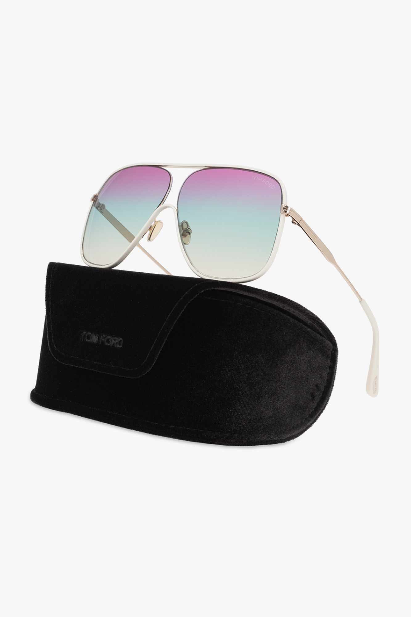 Tom Ford Sunglasses with logo