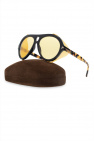 Tom Ford Sunglasses with logo