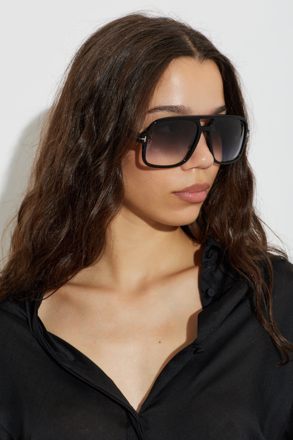 Tom Ford Óculos de sol "Falconer-02"