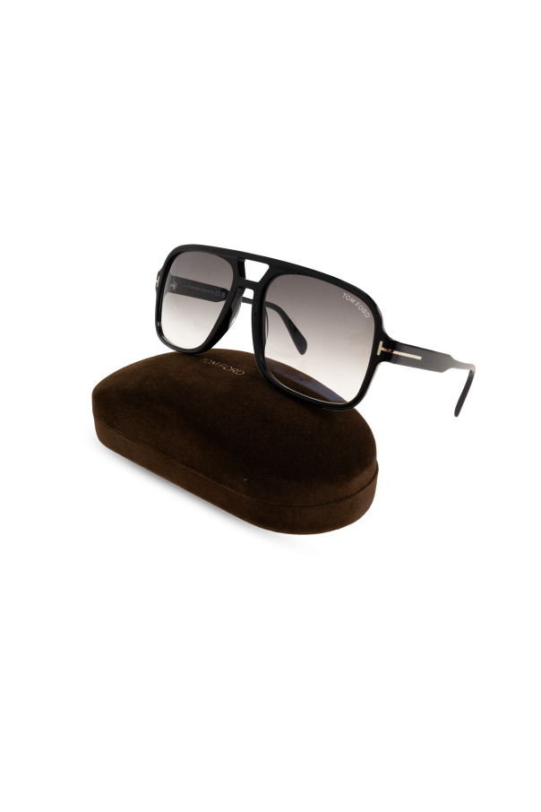 Tom Ford Óculos de sol "Falconer-02"