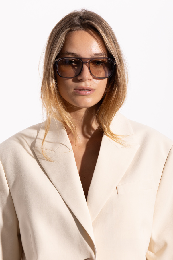 Tom Ford Okulary przeciwsłoneczne ‘Rosco’