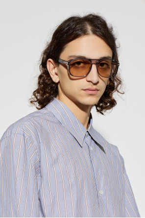 Tom Ford Okulary przeciwsłoneczne ‘Rosco’