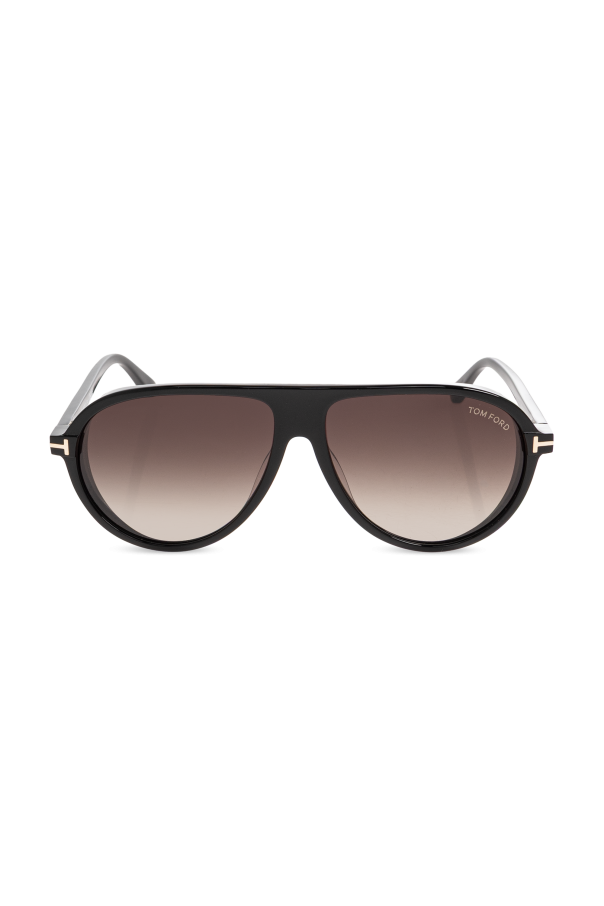 'Marcus' sunglasses od Tom Ford