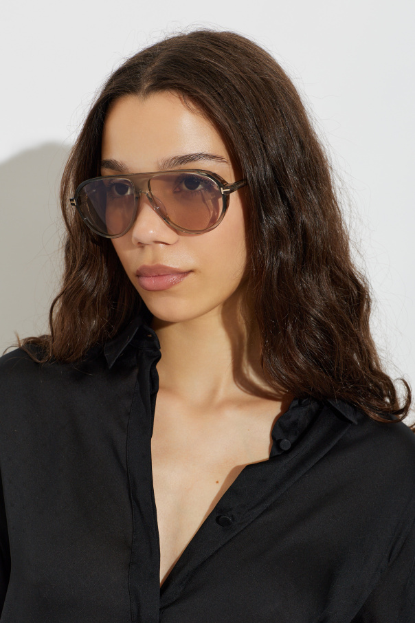 Tom Ford "Marcus" sunglasses