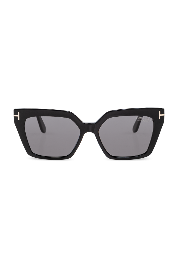 Polarized sunglasses Winona od Tom Ford