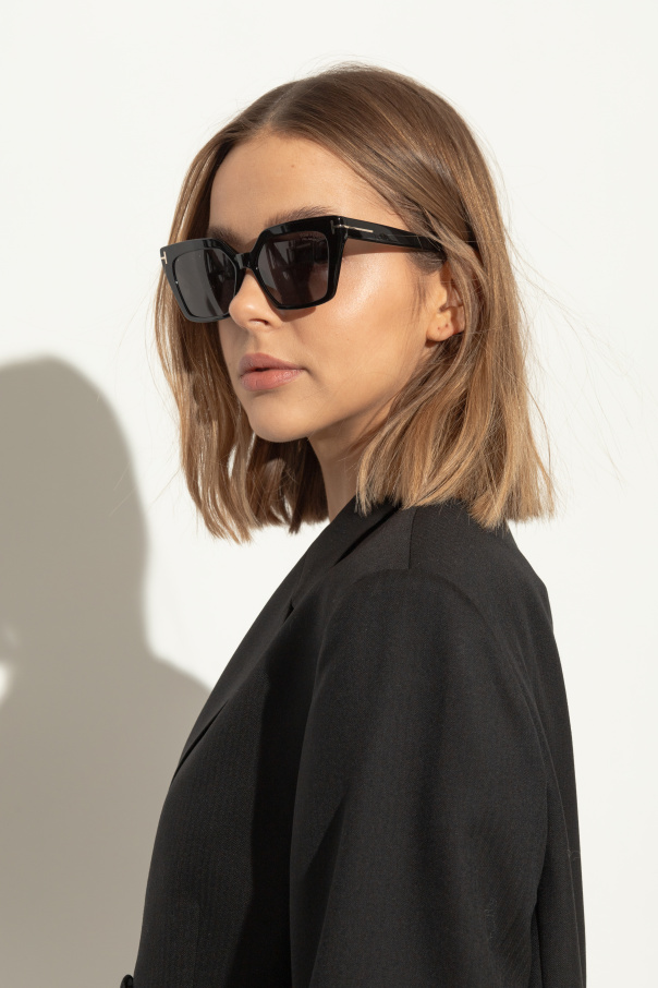 Tom Ford Polarized sunglasses Winona