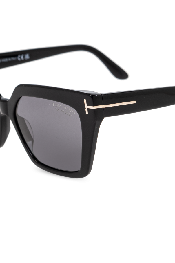 Tom Ford Polarized sunglasses Winona