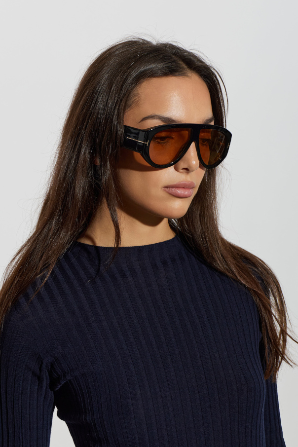 Tom Ford Okulary przeciwsłoneczne ‘Bronson’