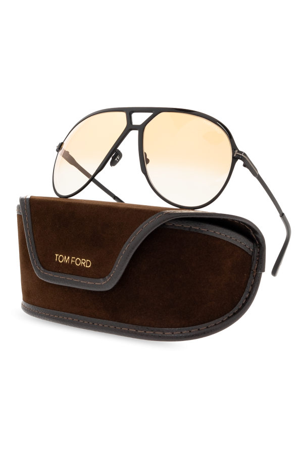 Tom Ford ‘Xavier’ sunglasses