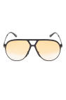 squared frame sunglasses