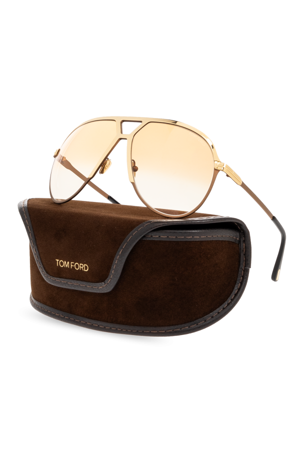 Tom Ford Okulary przeciwsłoneczne ‘Xavier’