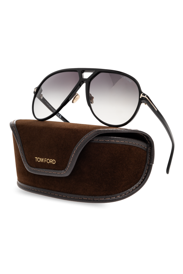 Tom Ford ‘Bertrand’ sunglasses