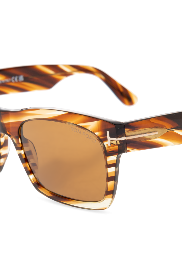 Tom Ford ‘Nico’ equipment sunglasses