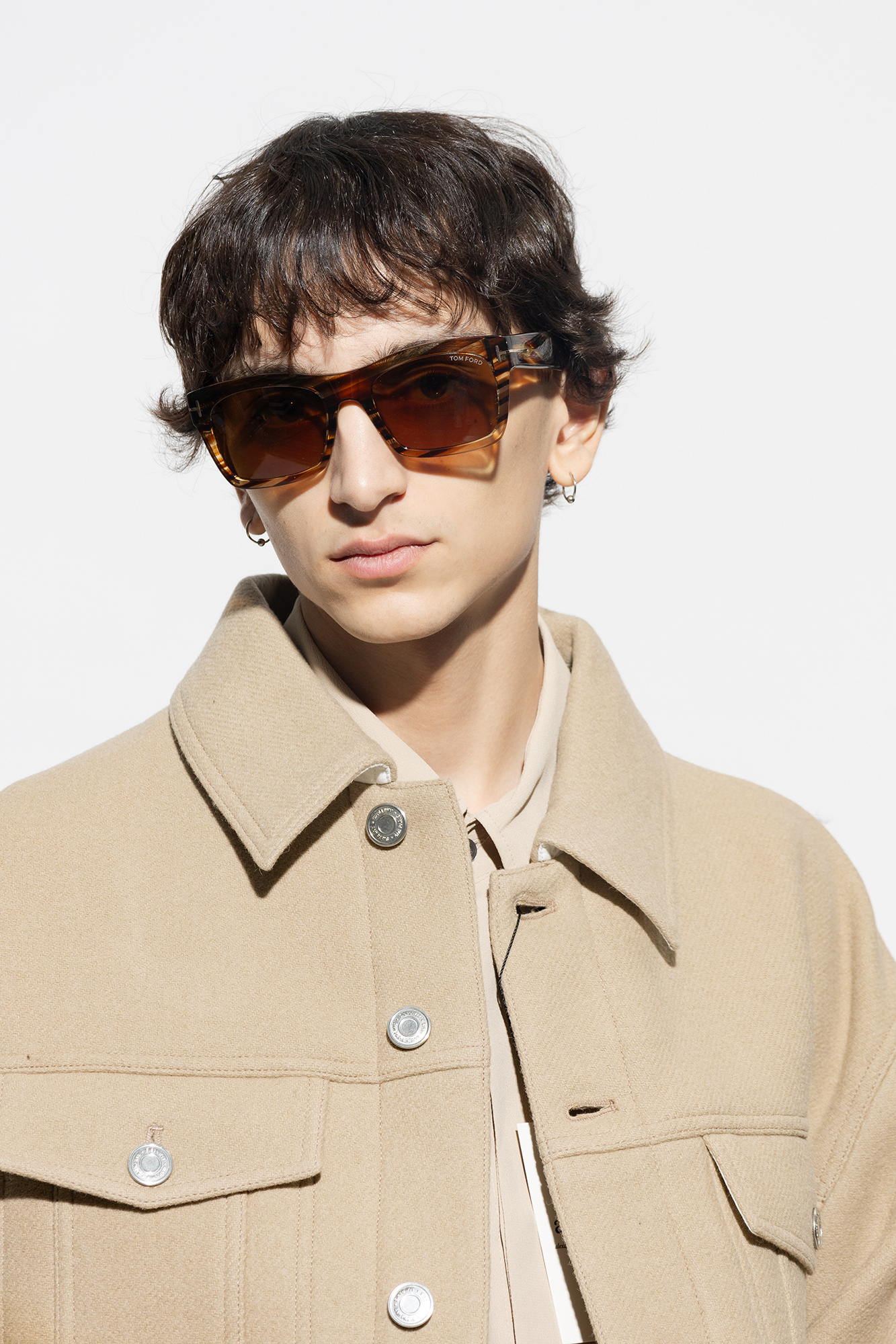 Tom Ford ‘Nico’ youth sunglasses