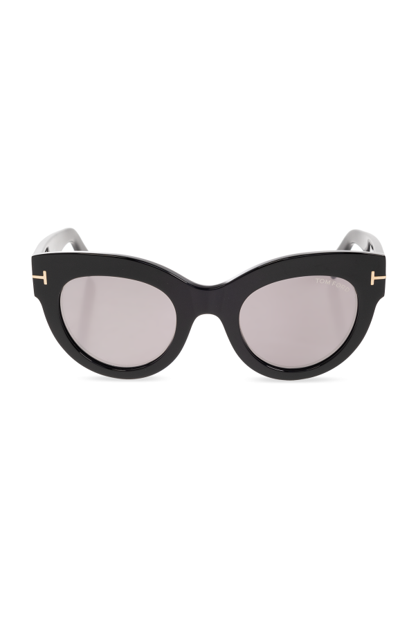 ‘lucilla’ sunglasses od Tom Ford