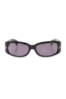 Lapima Nina round frame sunglasses