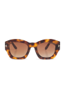 Tom Ford BROWN Sunglasses