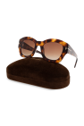 Tom Ford BROWN Sunglasses