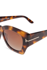 Tom Ford BROWN Sunglasses