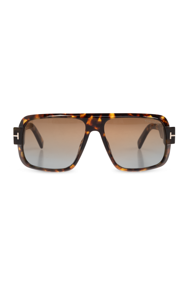 Tom Ford ‘Turner’ Sunglasses