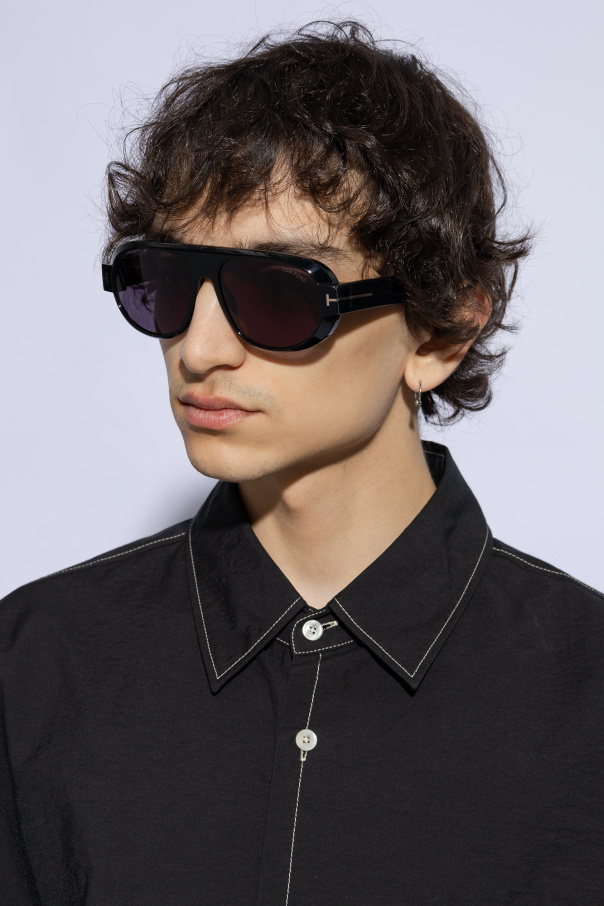 Tom Ford Okulary przeciwsłoneczne ‘Blake’