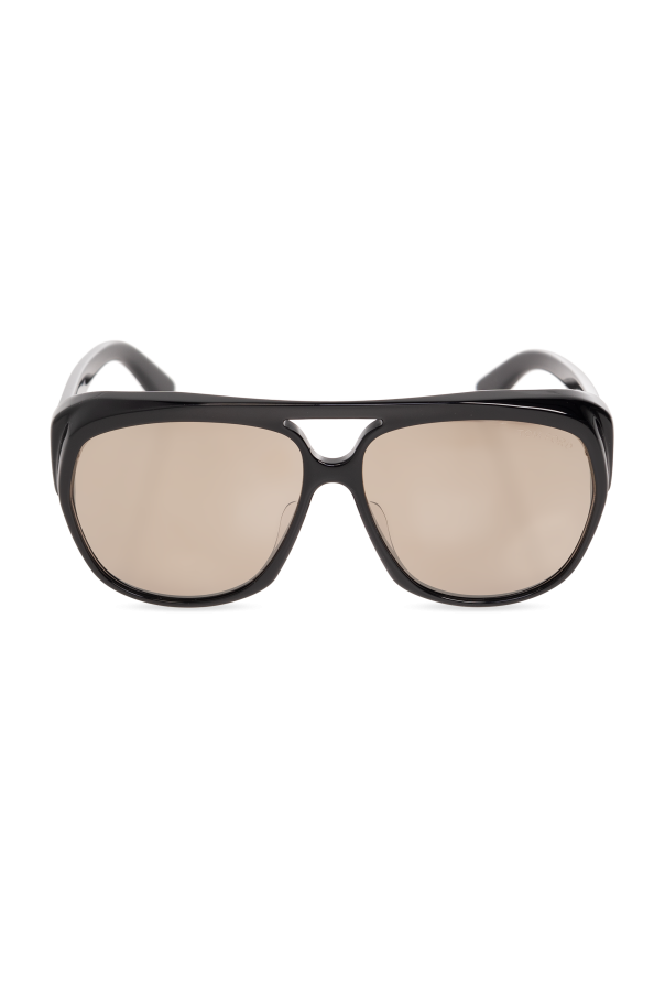 Okulary przeciwsłoneczne od Tom Ford
