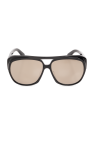 Accentuate your looks with the round style ® GU7798-D sunglasses