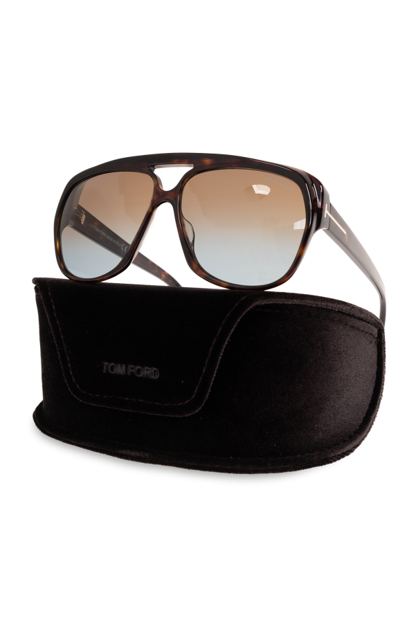 Tom Ford Okulary przeciwsłoneczne ‘Jayden’
