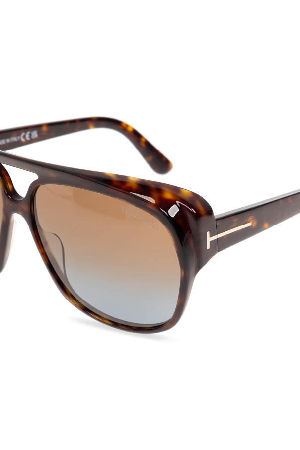 Tom Ford Okulary przeciwsłoneczne ‘Jayden’