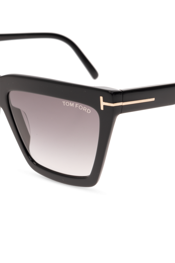 Tom Ford Okulary przeciwsłoneczne ‘Eden’