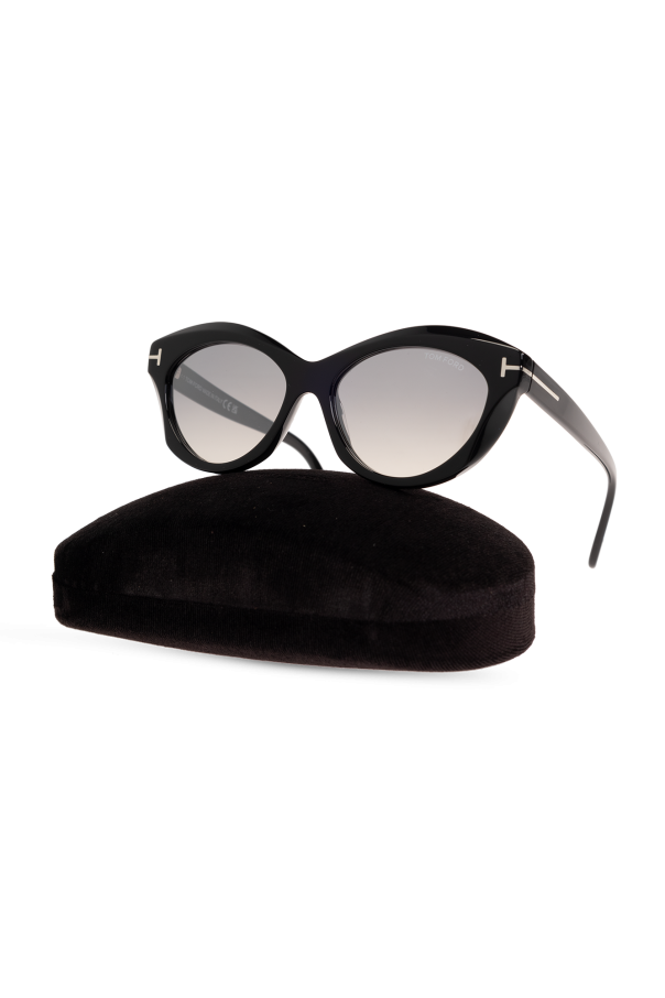 Tom Ford ‘Toni’ Sunglasses