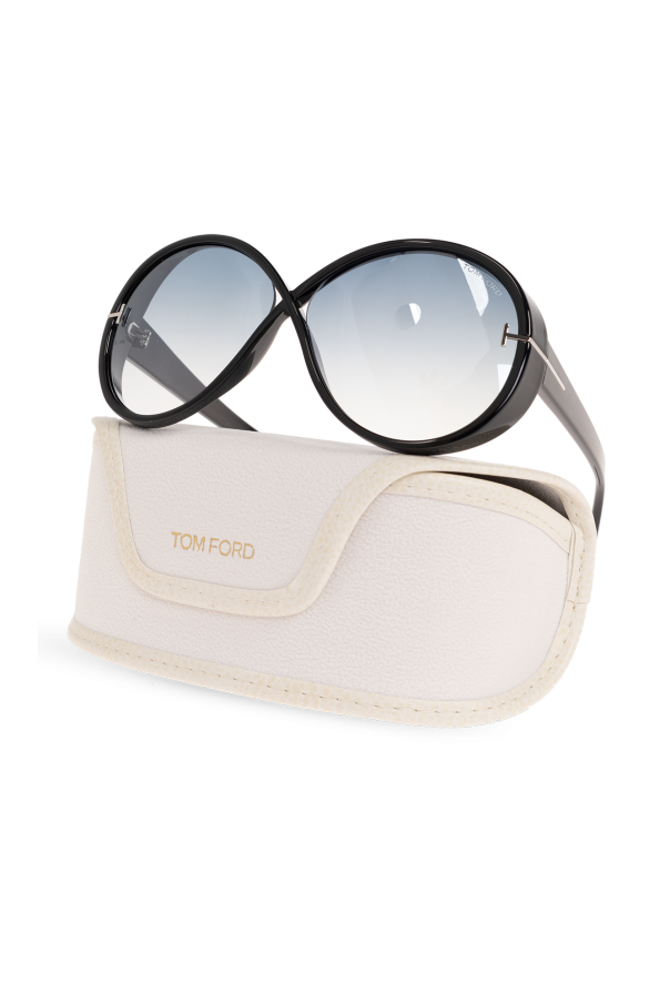 Tom Ford Okulary przeciwsłoneczne ‘Edie’