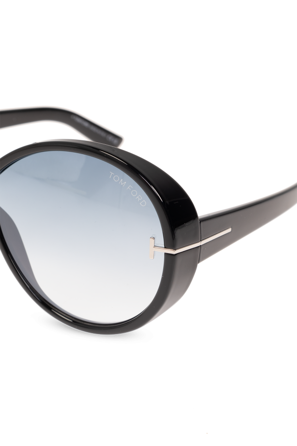 Tom Ford Okulary przeciwsłoneczne ‘Edie’