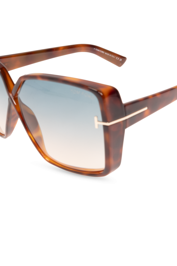 Tom Ford Okulary przeciwsłoneczne ‘Yvonne’