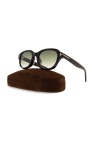 Tom Ford BROWN Sunglasses
