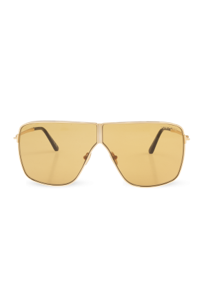 Okulary przeciwsłoneczne od Tom Ford