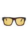 Tom Ford BROWN Sunglasses from the Icon collection