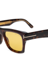 Tom Ford BROWN Sunglasses from the Icon collection