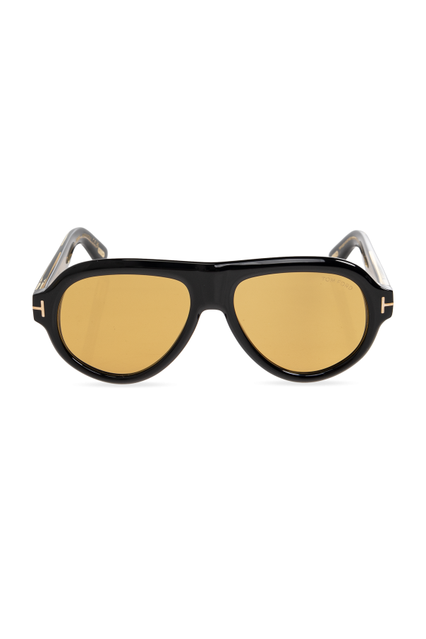 Zeiss sunglasses od Tom Ford