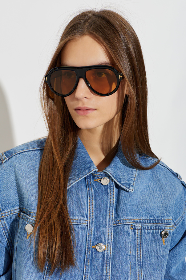 Tom Ford Okulary przeciwsłoneczny `Zeiss`
