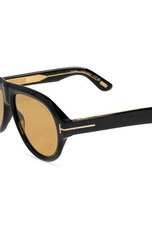 Tom Ford Okulary przeciwsłoneczny `Zeiss`
