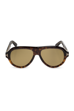 Zeiss sunglasses od Tom Ford