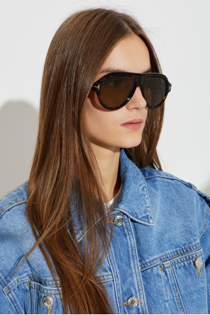 Zeiss sunglasses od Tom Ford