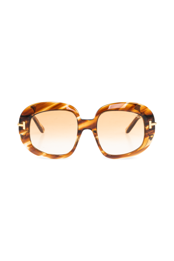 Sunglasses Zeiss od Tom Ford