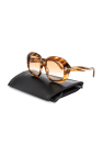 Tom Ford BROWN Sunglasses Zeiss